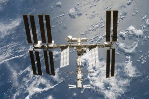 Trạm không gian quốc tế (ISS)