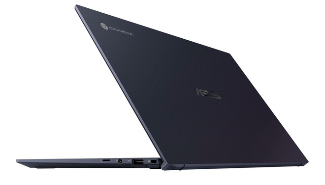 Asus ra mắt Chromebook CX9 tiêu chuẩn quân đội