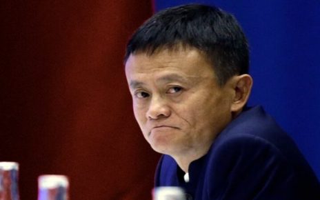 Cổ phiếu Alibaba tăng vọt khi Jack Ma tái xuất