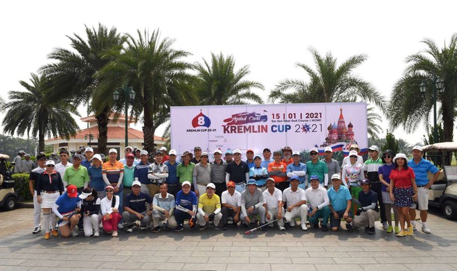 Diễn viên Bình Minh giành chức vô địch Kremlin Cup 2021