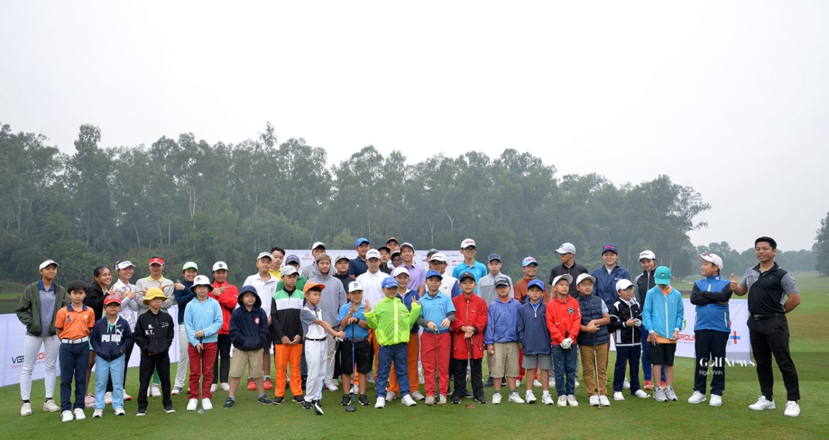 Động lực để Golf Việt Nam phát triển nâng tầm