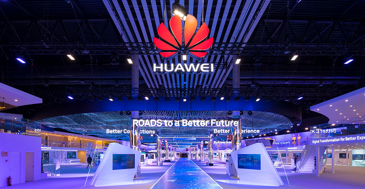 Huawei display