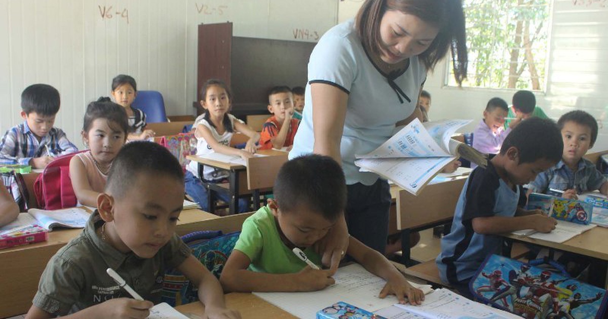 Ngành giáo dục huyện Bá Thước tiếp tục đổi mới mạnh mẽ phương pháp giảng dạy và học tập