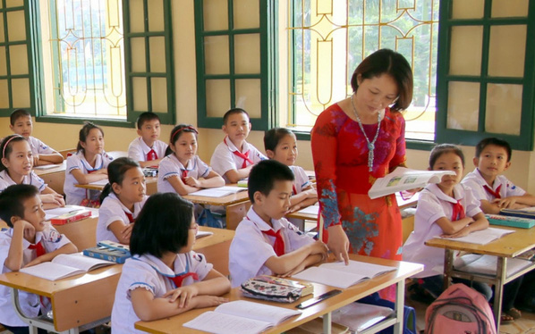 Thanh Hóa đồng ý cho huyện Bá Thước tuyển thêm 230 viên chức giáo dục