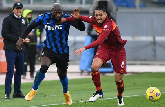 Inter hụt hơi trong cuộc đua tại Serie A