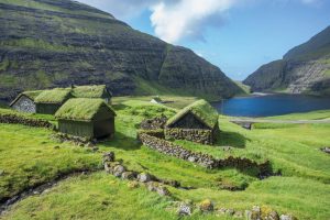Quần đảo Faroe, Đan mạch