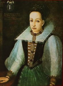 Nữ bá tước Elizabeth Bathory
