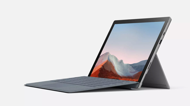 Microsoft ra mắt Surface Pro 7 Plus với những tính năng ấn tượng