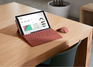Microsoft ra mắt Surface Pro 7 Plus với những tính năng ấn tượng