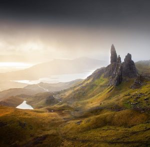 Thành tạo đá: Scotland