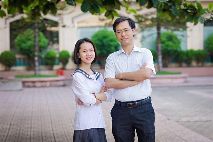Theo Đàm Thị Minh Trang, để trở thành một bác sĩ thì cần phải có “Tâm” và có “Tầm”.
