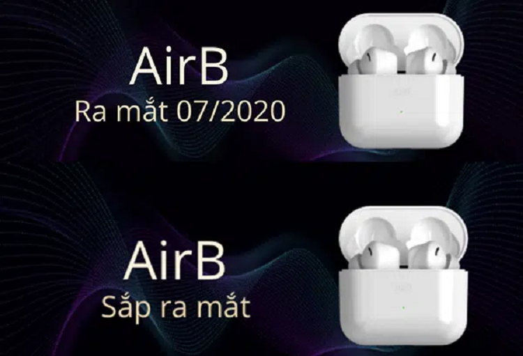 AirB headphones