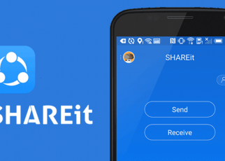 SHAREit ứng dụng chia sẻ dữ liệu không giới hạn
