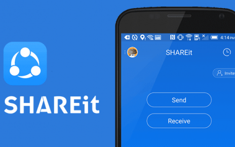 SHAREit ứng dụng chia sẻ dữ liệu không giới hạn