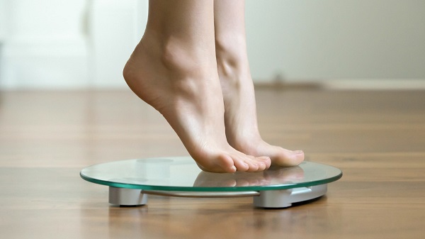 Cải thiện cân nặng nhờ lối sống lành mạnh