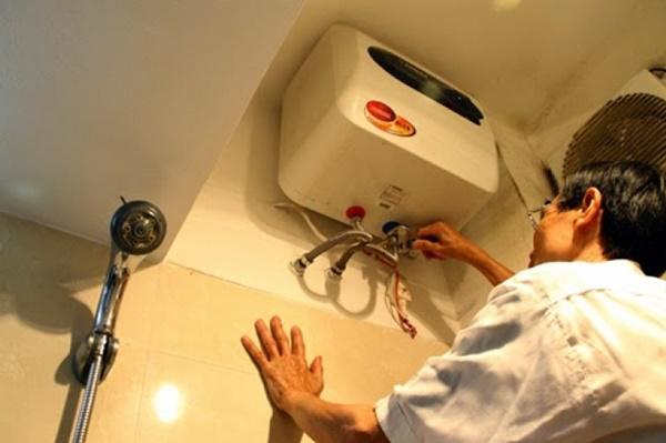 Chọn bình nóng lạnh có dung tích phù hợp nhu cầu sử dụng giúp tiết kiệm điện